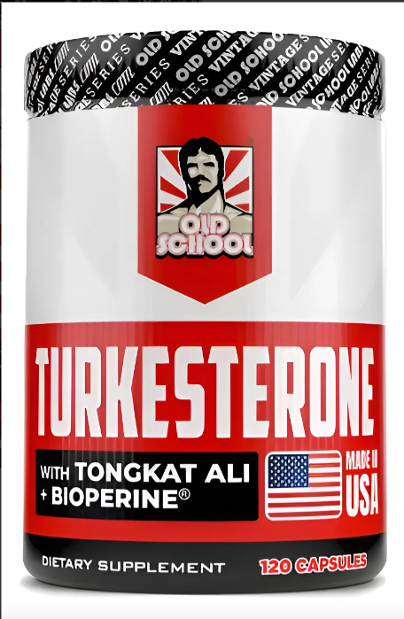 TURKESTERONE 💪🔥NATURALMENTE POTENTE NATURALMENTE TU