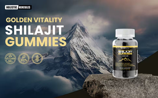 SHILAJIT GUMMIES