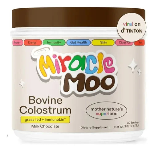 CALOSTRO BOBINO🙌 Energía, belleza y bienestar en un solo scoop